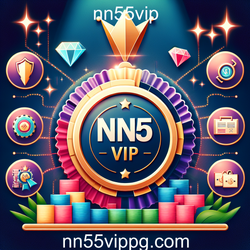 Descubra o Clube VIP do nn55vip: A Experiência Definitiva em Jogos Online